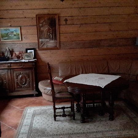 Pensjonat Leśny Dworek Hajnówka Zewnętrze zdjęcie